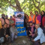 باشگاه کوهنوردی کوه سرخ گلستان شیراز