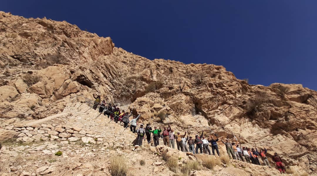 غار شاپور ساسانی