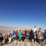 باشگاه کوهنوردی کوه سرخ گلستان شیراز