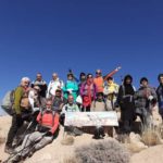 باشگاه کوهنوردی کوه سرخ گلستان شیراز