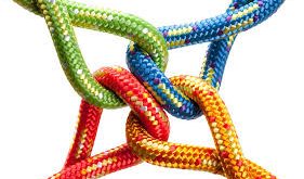 آموزش گره های کوهنوردی