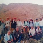 باشگاه کوهنوردی کوه سرخ گلستان شیراز